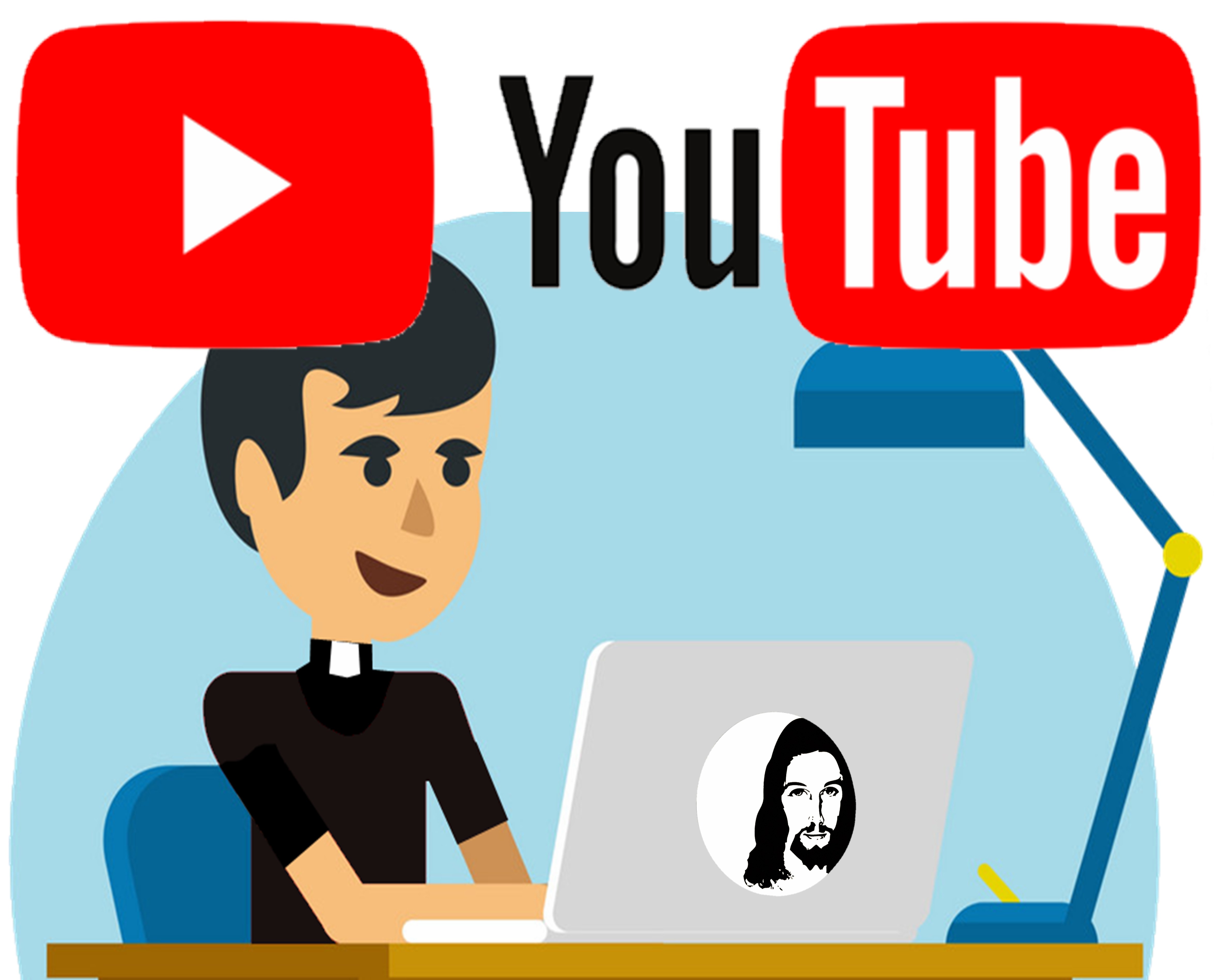 Sacerdotes YouTubers? Los diez más seguidos en Youtube - RIIAL