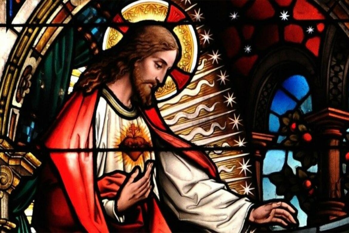 Encíclica del Papa Francisco sobre el Sagrado Corazón de Jesús «Nos amó»